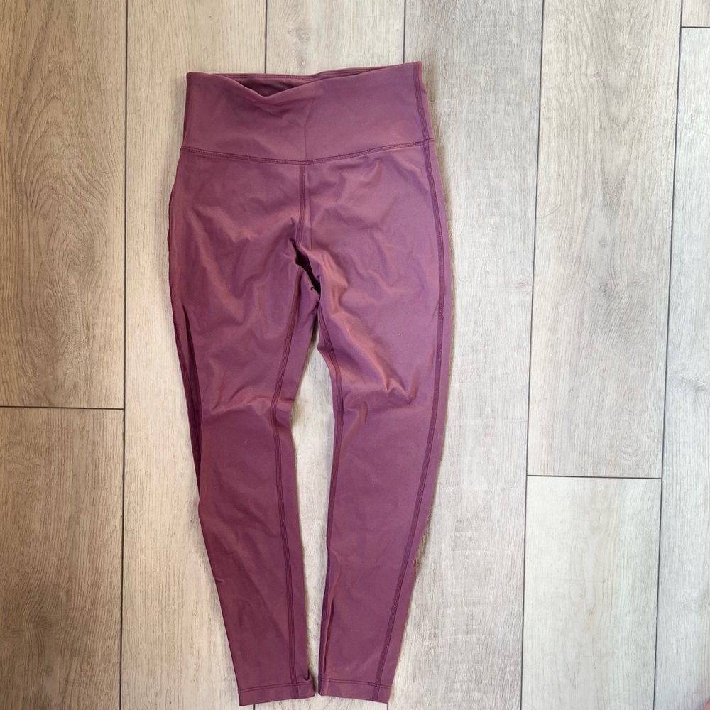 Mondetta Xs Pink Leggins Perfomance+Luxury